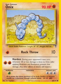 Onix - 84/110 - Common available at 401 Games Canada