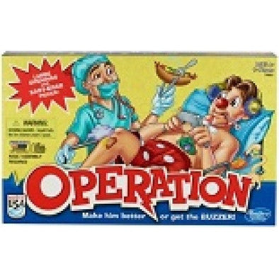 Operation available at 401 Games Canada