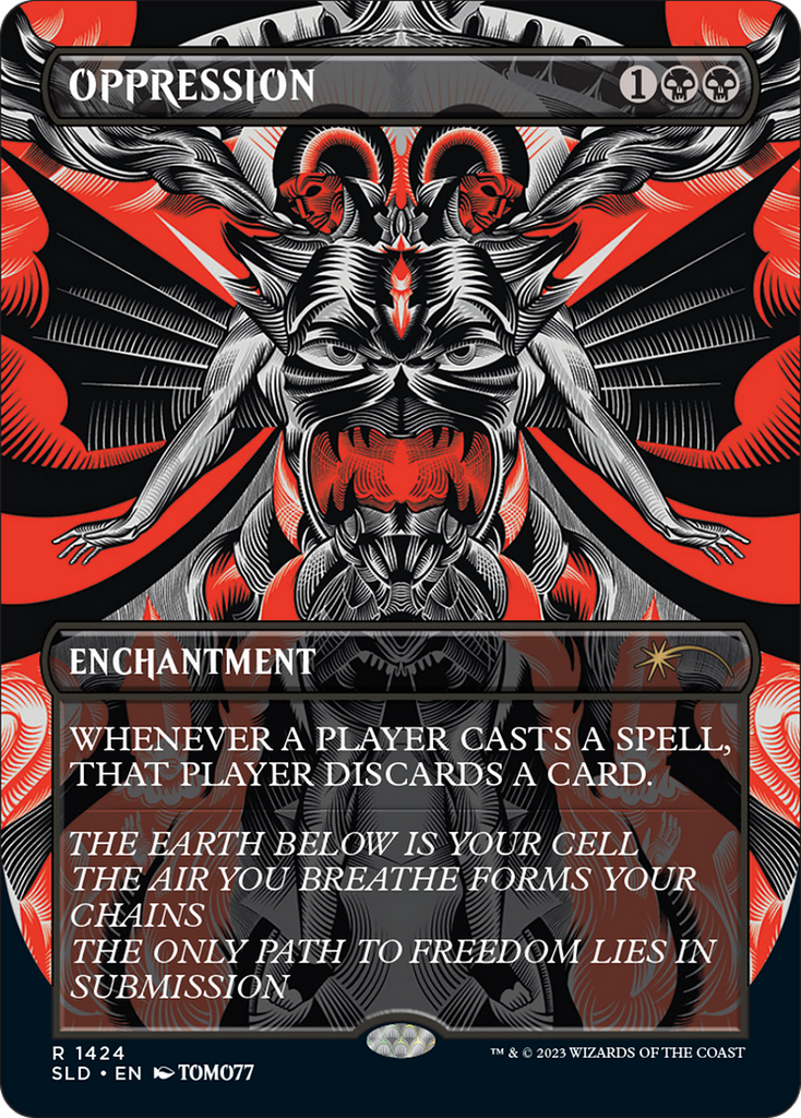 401 Games Canada - Oppression - Absolute Annihilation (SLD)