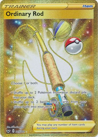401 Games Canada - Ordinary Rod - 215/202