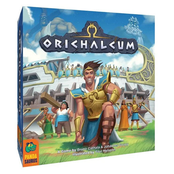 Orichalcum available at 401 Games Canada