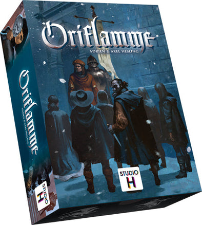 Oriflamme available at 401 Games Canada