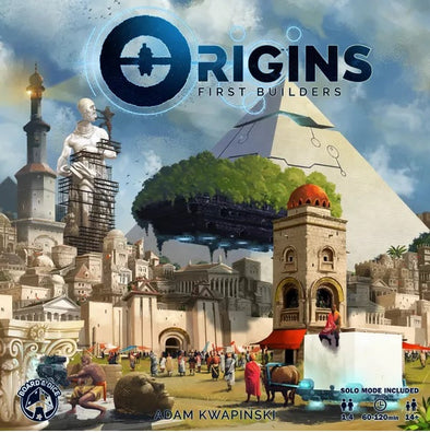 Origins: First Builders available at 401 Games Canada