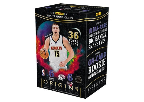 2023-24 Panini Origins Basketball H2 Box