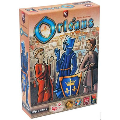 Orleans (5th Player Expansion Included) available at 401 Games Canada