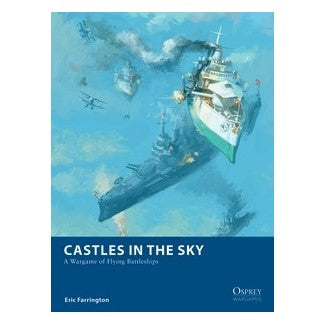 Osprey Wargames - 30 - Castles in the Sky (Softcover) available at 401 Games Canada