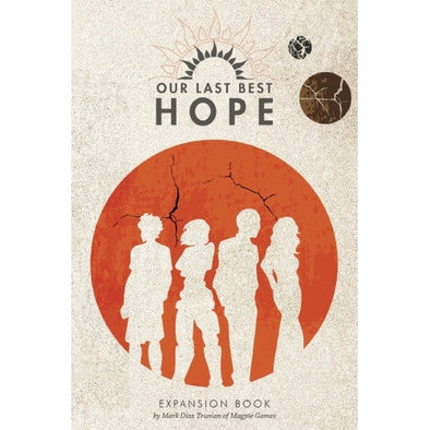 Our Last Best Hope - Expansion Book available at 401 Games Canada