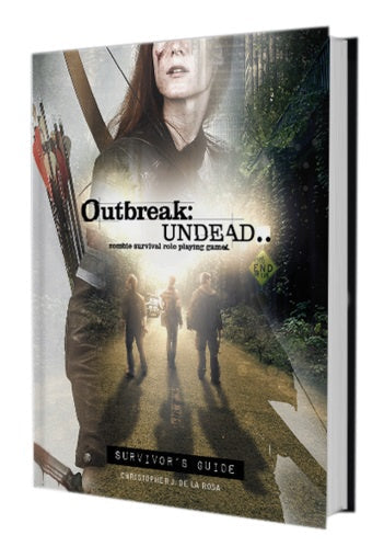 Outbreak: Undead - Survivor's Guide available at 401 Games Canada