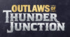 MTG - Outlaws of Thunder Junction - Collector Booster Pack