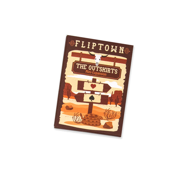 Fliptown: The Outskirts Mini-Expansion