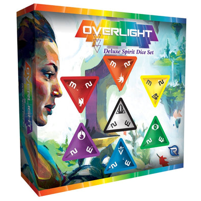 Overlight - Dice Set available at 401 Games Canada