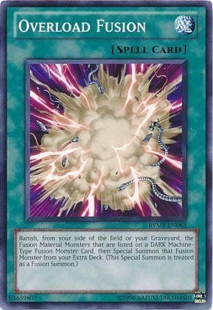 Overload Fusion - RYMP-EN063 - Common - Unlimited available at 401 Games Canada