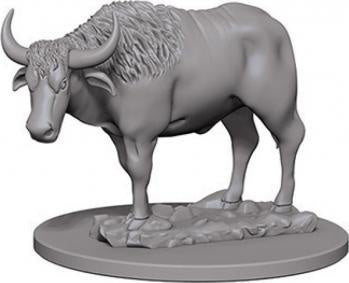 Oxen - Wizkids Deep Cuts Unpainted Minis available at 401 Games Canada