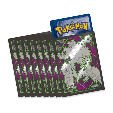 Pokemon - Shrouded Fable - 65ct Loyal Three Sleeves