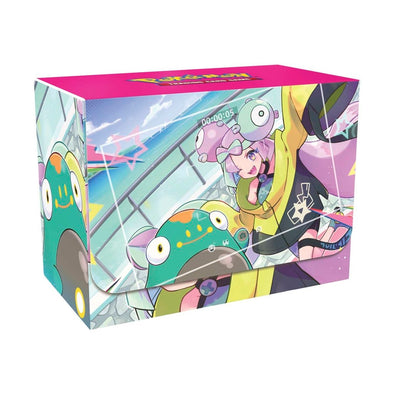 Pokemon - Iono Tournament Collection - Deck Box