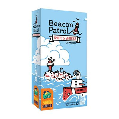 Beacon Patrol: Ships & Shores Expansion