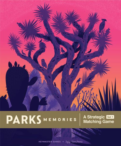 PARKS - Memories: Plains Walker available at 401 Games Canada