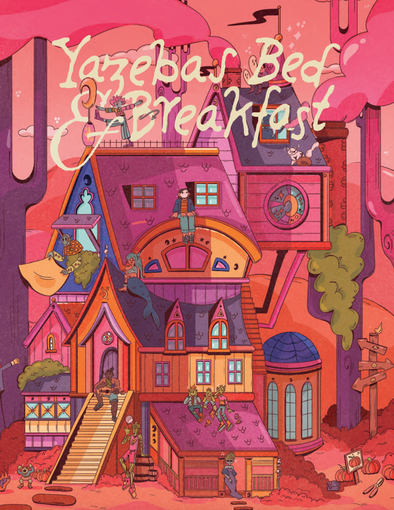 Yazeba's Bed & Breakfast - Box Set