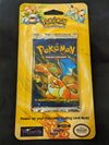 1999 Pokemon Base Set Blister Pack - Fully Sealed - Charizard