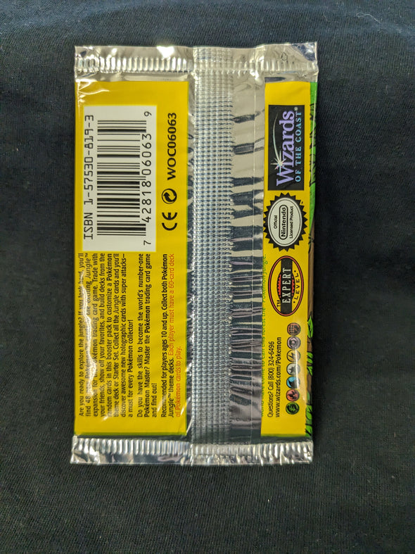 401 Games Canada - Pokemon Neo Genesis Unlimited Booster Pack 401 Games Canada - Pokemon Neo Genesis Unlimited Booster Pack