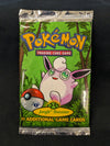 Pokemon Jungle 1st Edition Booster Pack