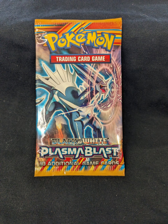 Pokemon Black & White Plasma Blast Booster Pack