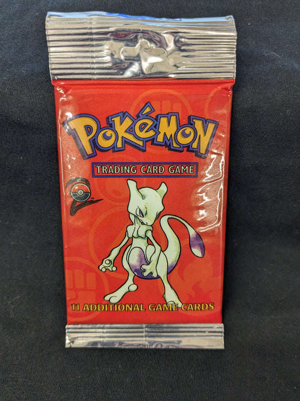 Pokemon Base Set 2 Booster Pack