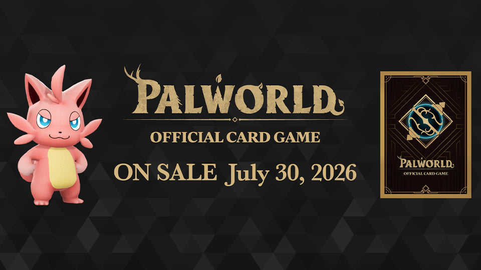 401 Games Canada - Palworld Card Game - Dawn of Palpagos - Red