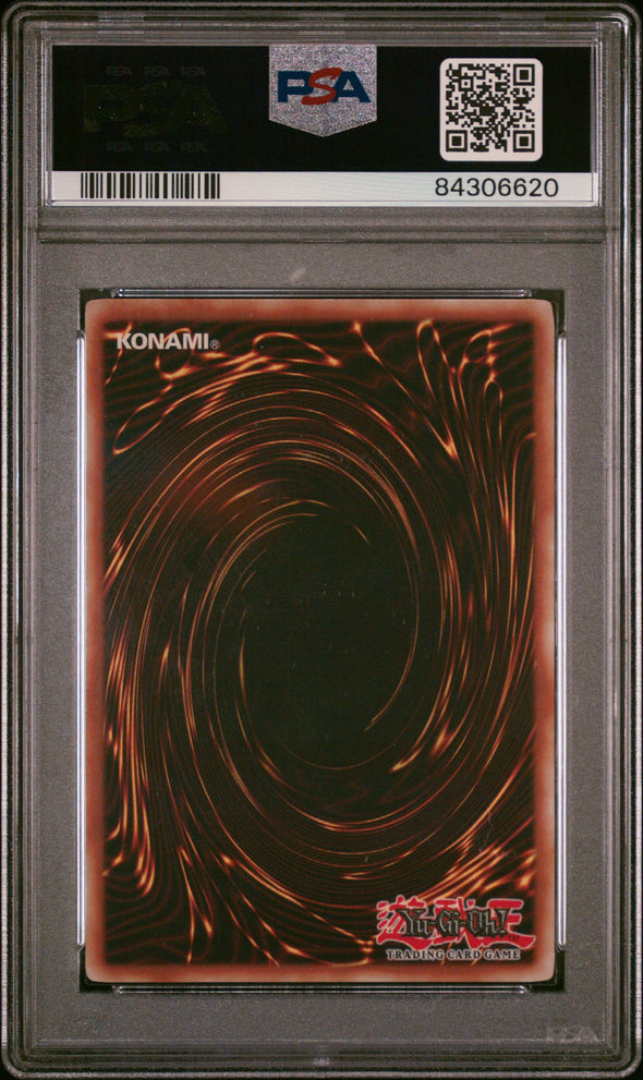 Red-Eyes Black Metal Dragon - PP01-EN015 - Super Rare (PSA 9)