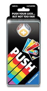 PUSH available at 401 Games Canada
