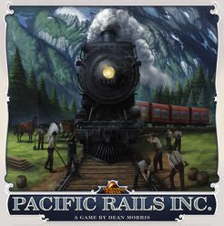 Pacific Rails Inc. available at 401 Games Canada