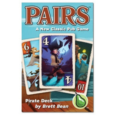Pairs - Pirates available at 401 Games Canada