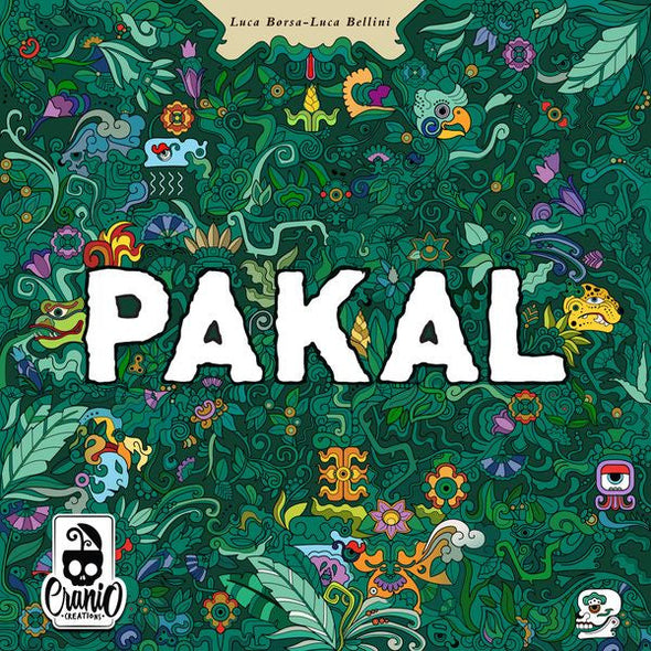 Pakal available at 401 Games Canada