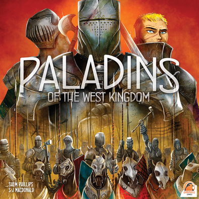 Paladins of the West Kingdom available at 401 Games Canada