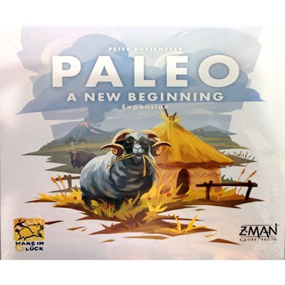 Paleo: A New Beginning available at 401 Games Canada