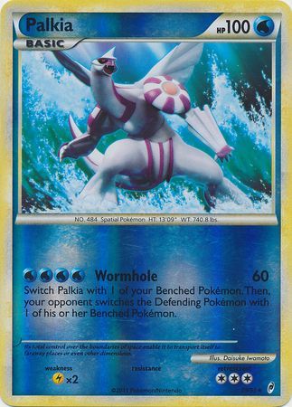 Palkia - 19/95 - Holo Rare - Reverse Holo available at 401 Games Canada