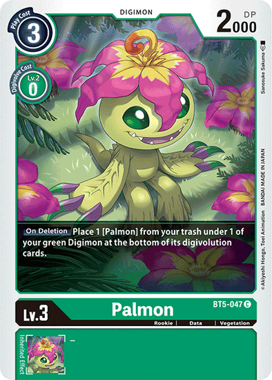 Palmon - BT5-047 - Common available at 401 Games Canada