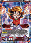 Pan // Pan, Ready to Fight Returns - SD17-01 - Starter Rare available at 401 Games Canada