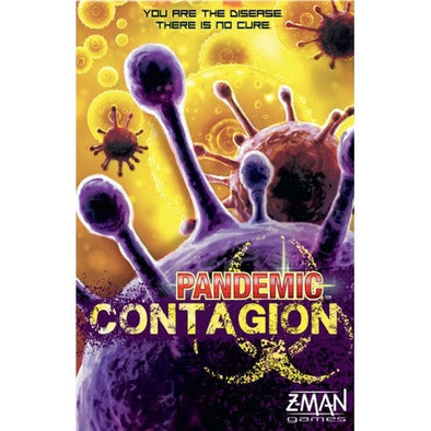 Pandemic - Contagion available at 401 Games Canada
