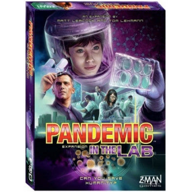 Pandemic - In The Lab Expansion available at 401 Games Canada