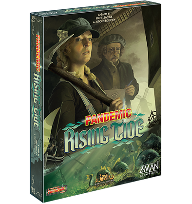 Pandemic - Rising Tide available at 401 Games Canada