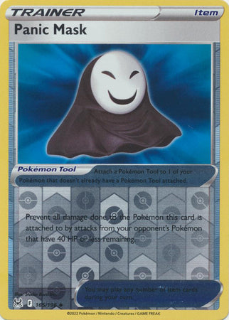 Panic Mask - 165/196 - Uncommon - Reverse Holo available at 401 Games Canada