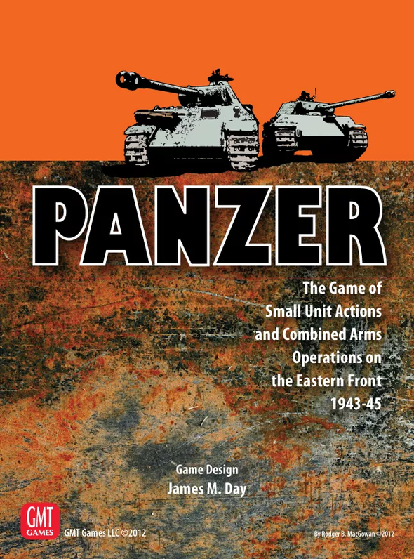 Panzer - 3rd Print (Pre-Order) available at 401 Games Canada