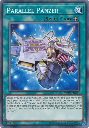 Parallel Panzer - MP19-EN203 - Common - Unlimited available at 401 Games Canada
