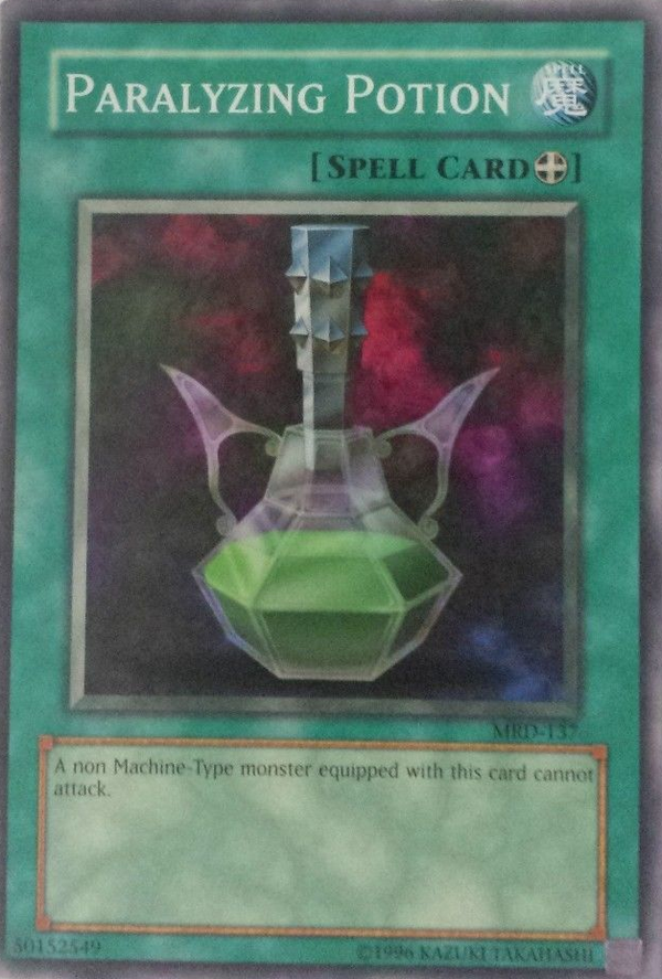 Paralyzing Potion - MRD-137 - Common - Unlimited available at 401 Games Canada