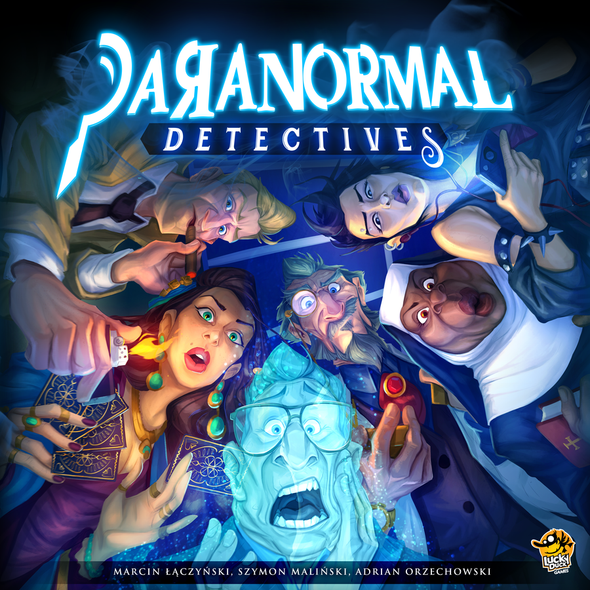 Paranormal Detectives available at 401 Games Canada