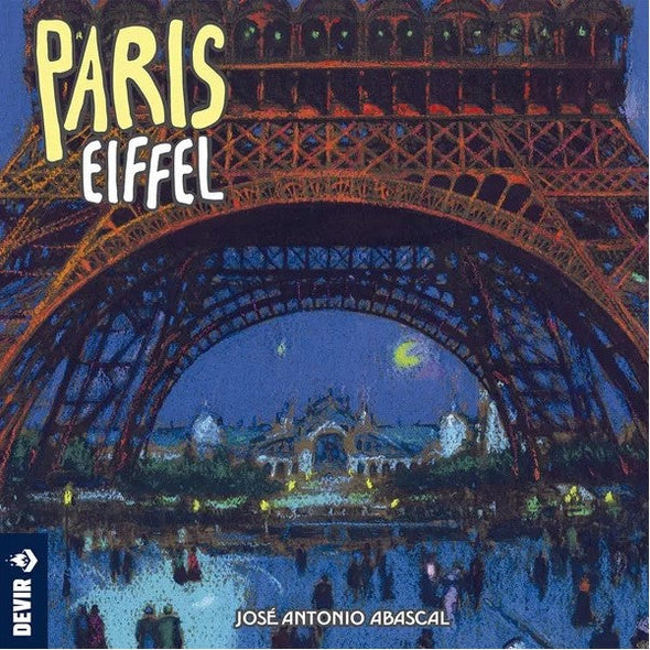 Paris - Eiffel Expansion available at 401 Games Canada