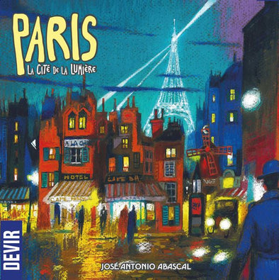 Paris - La Cité de la Lumière available at 401 Games Canada