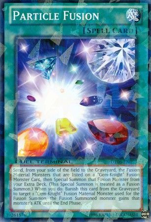 Particle Fusion - DT06-EN093 - Normal Parallel Rare available at 401 Games Canada