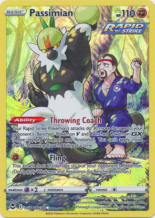 Passimian - TG08/TG30 - Ultra Rare available at 401 Games Canada